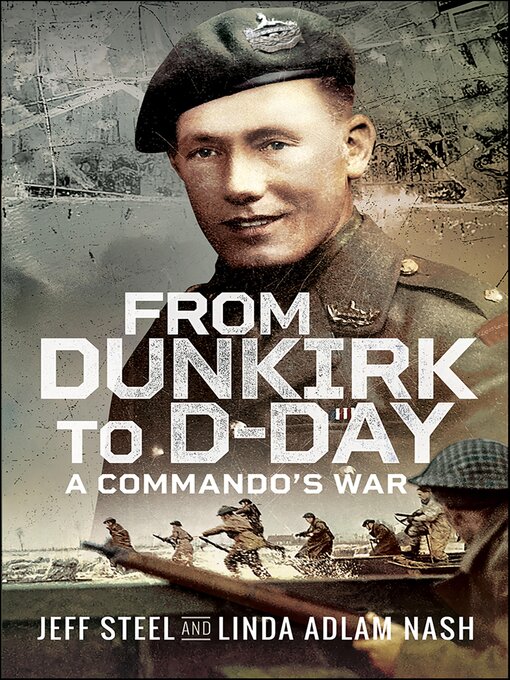 Title details for From Dunkirk to D-Day by Jeff Steel - Available